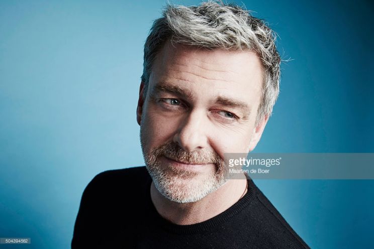 Ray Stevenson