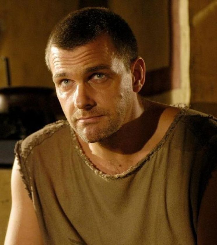 Ray Stevenson