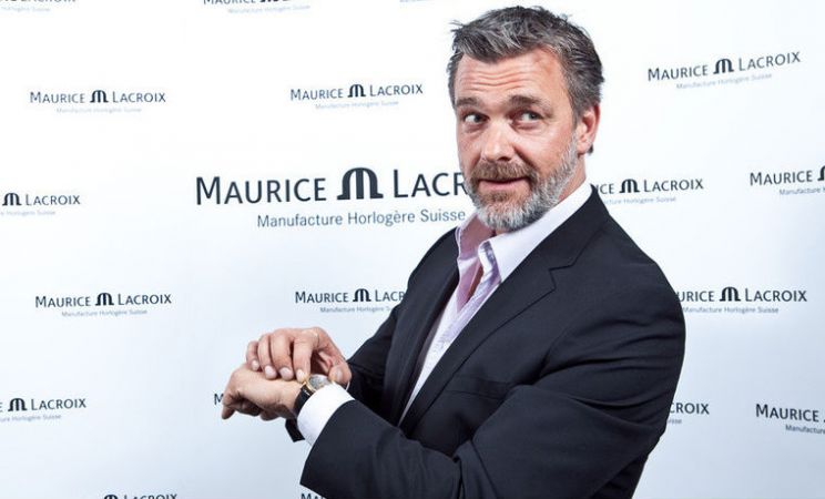 Ray Stevenson