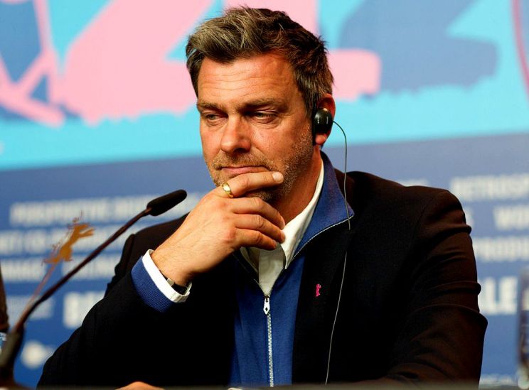 Ray Stevenson