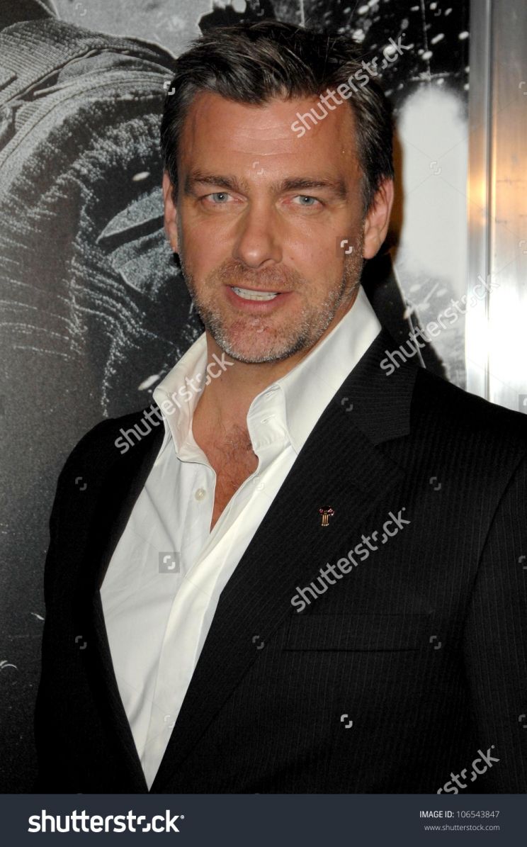 Ray Stevenson