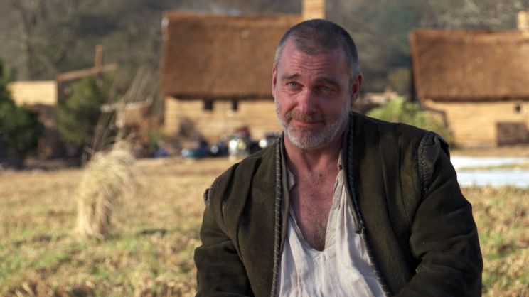 Ray Stevenson