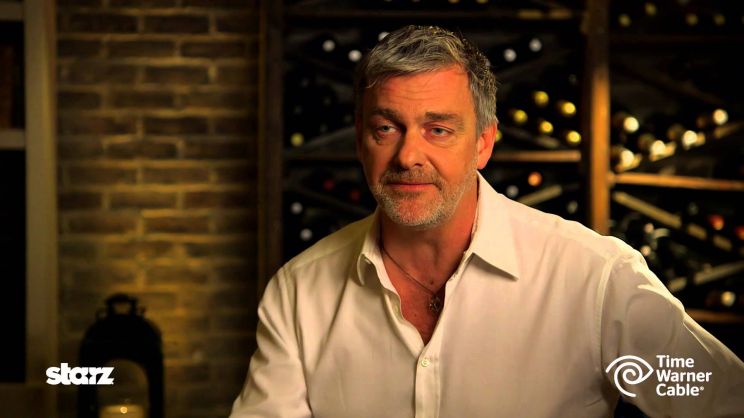 Ray Stevenson