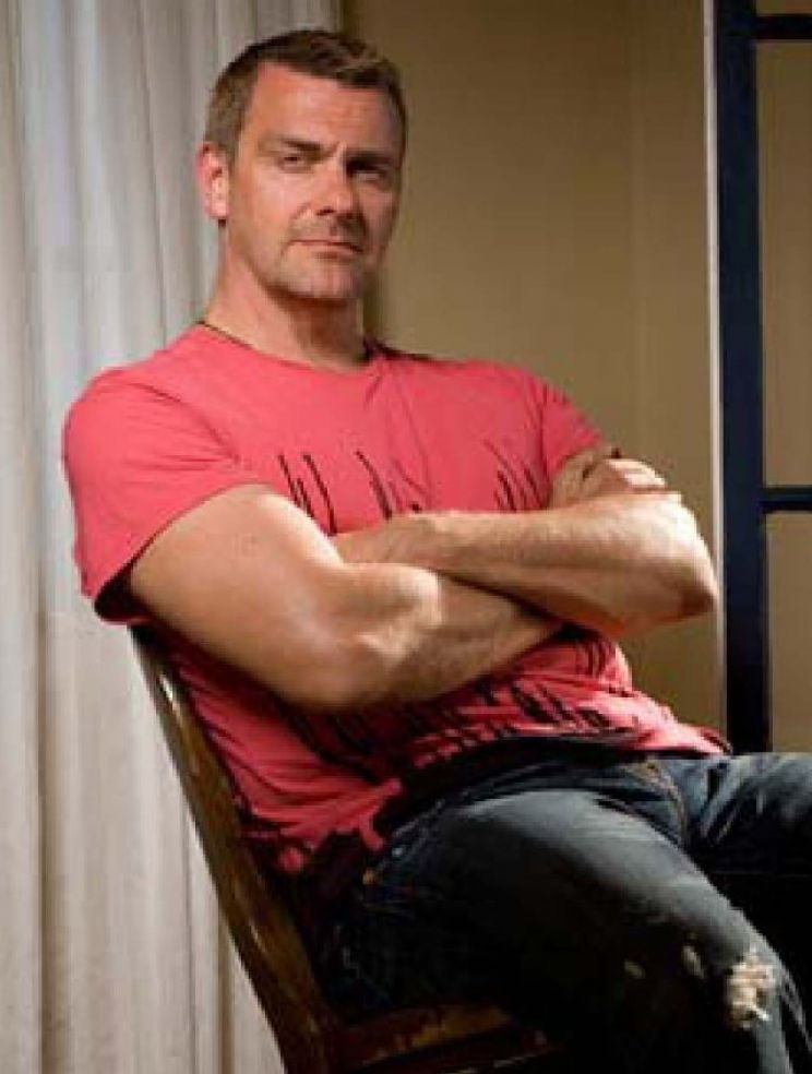 Ray Stevenson