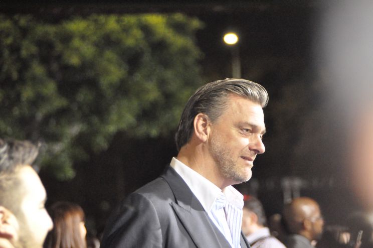 Ray Stevenson