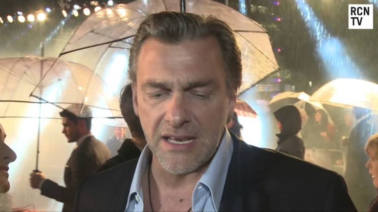 Ray Stevenson