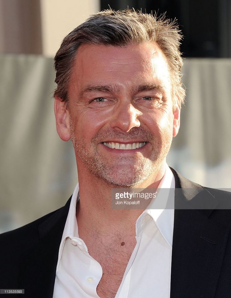 Ray Stevenson