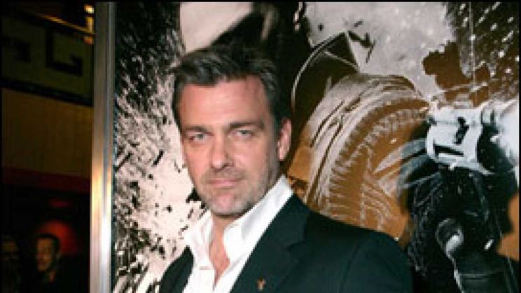 Ray Stevenson