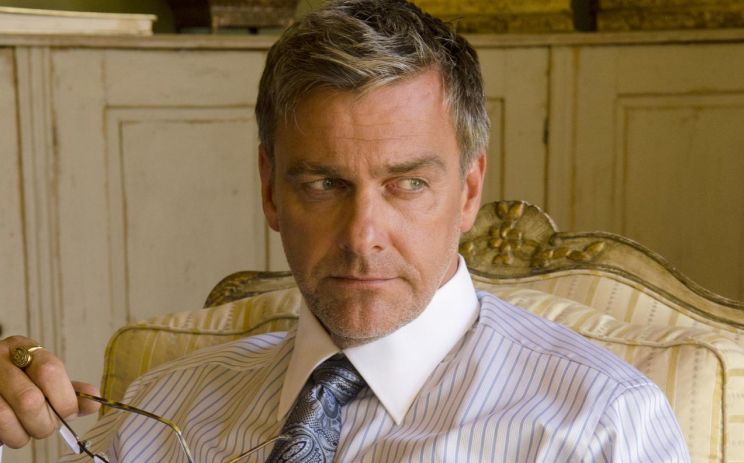 Ray Stevenson