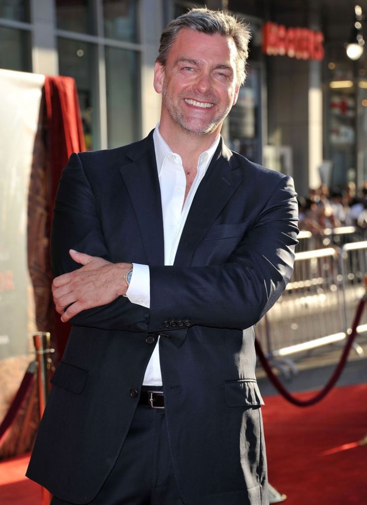 Ray Stevenson