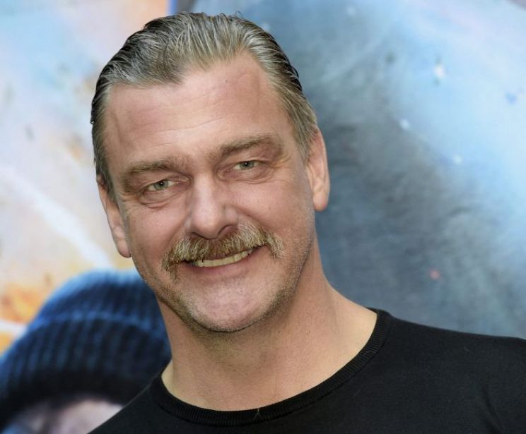 Ray Stevenson