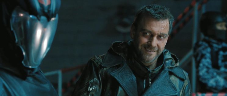 Ray Stevenson