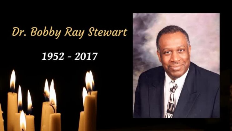 Ray Stewart