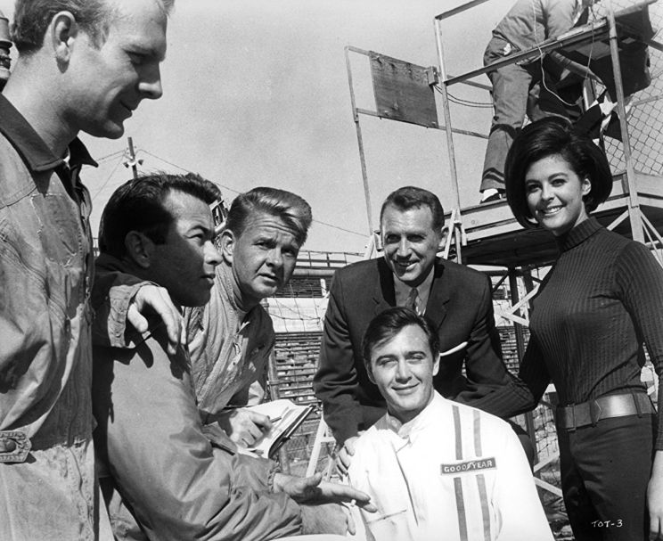 Ray Stricklyn