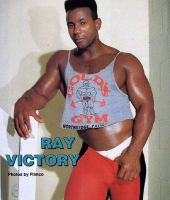 Ray Victory