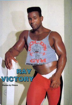 Ray Victory