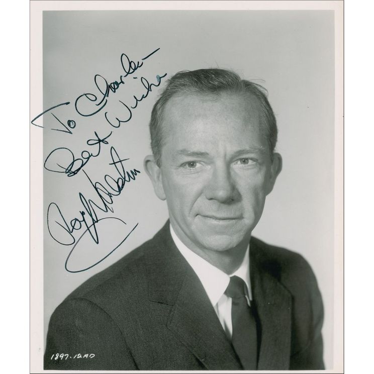 Ray Walston