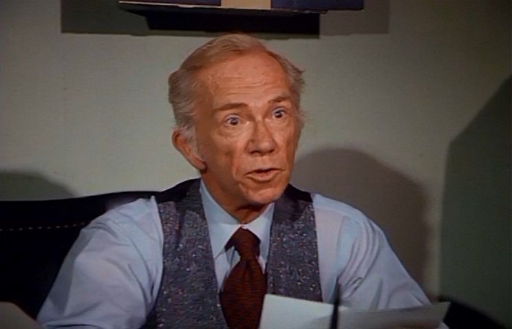 Ray Walston