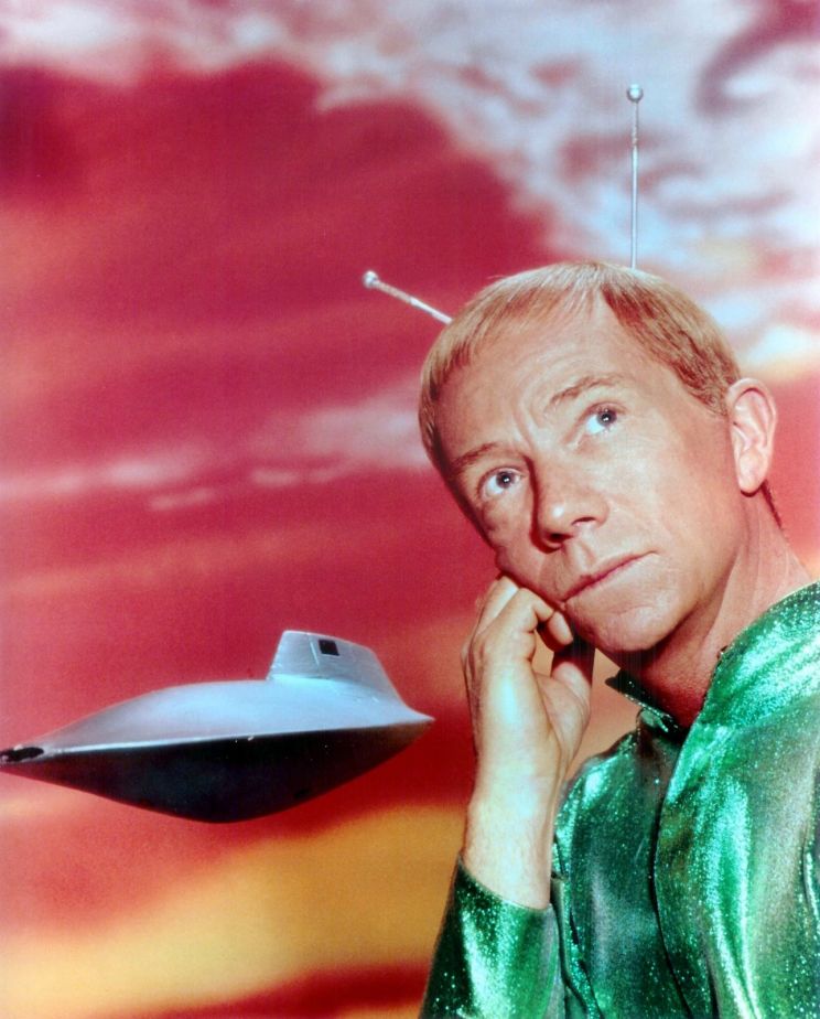 Ray Walston