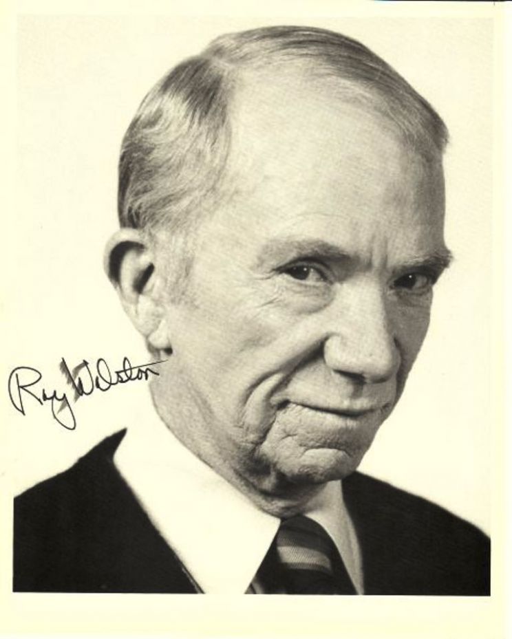 Ray Walston