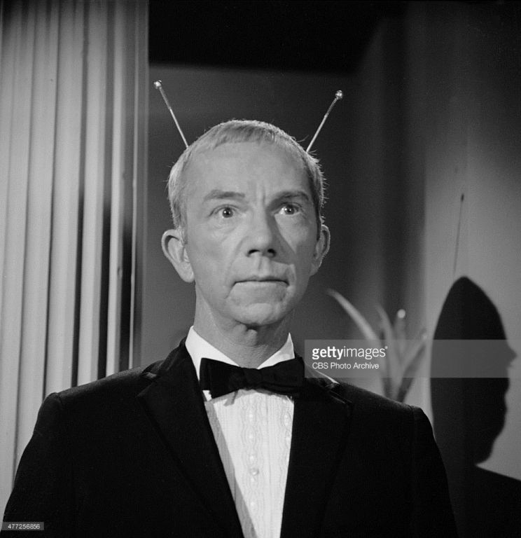 Ray Walston