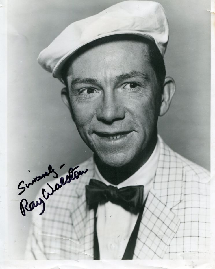 Ray Walston