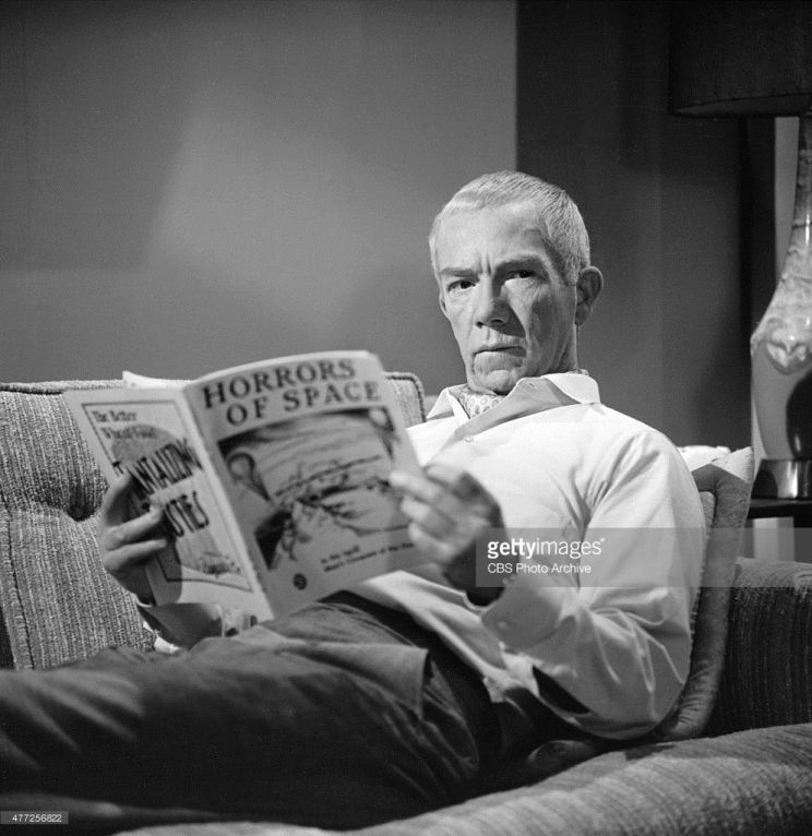 Ray Walston