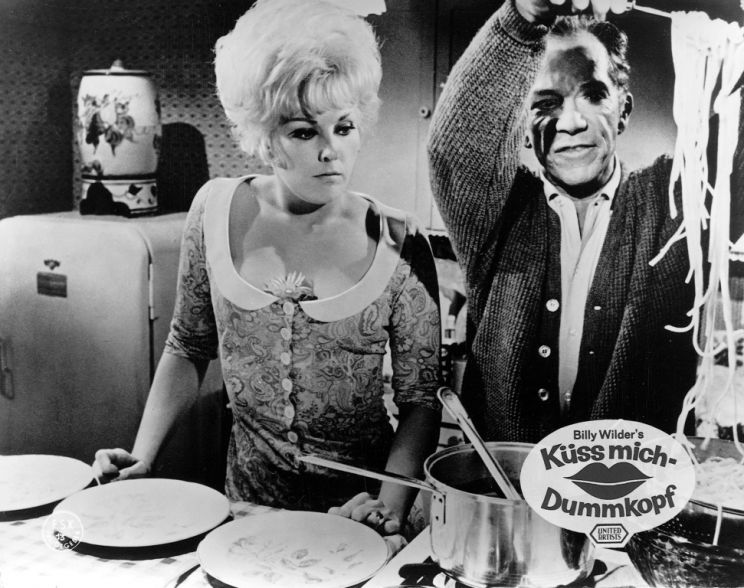 Ray Walston