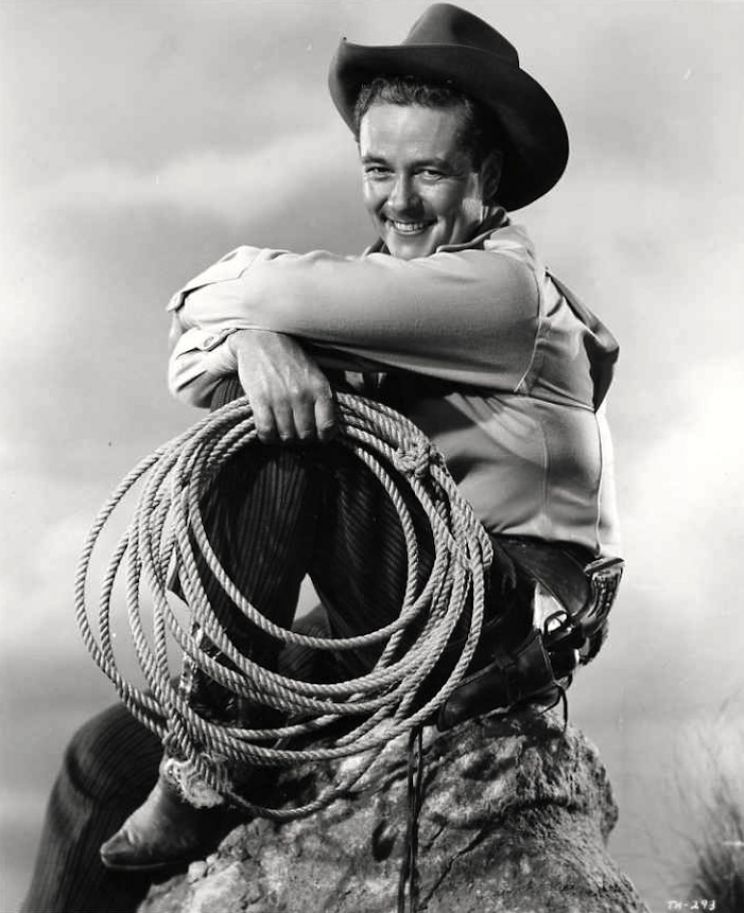 Ray Whitley
