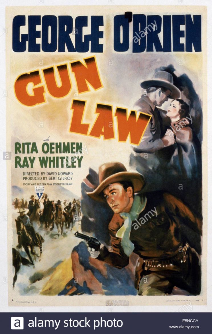 Ray Whitley