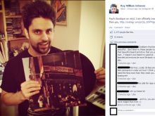 Ray William Johnson