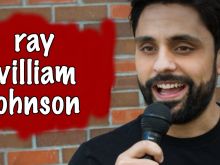 Ray William Johnson