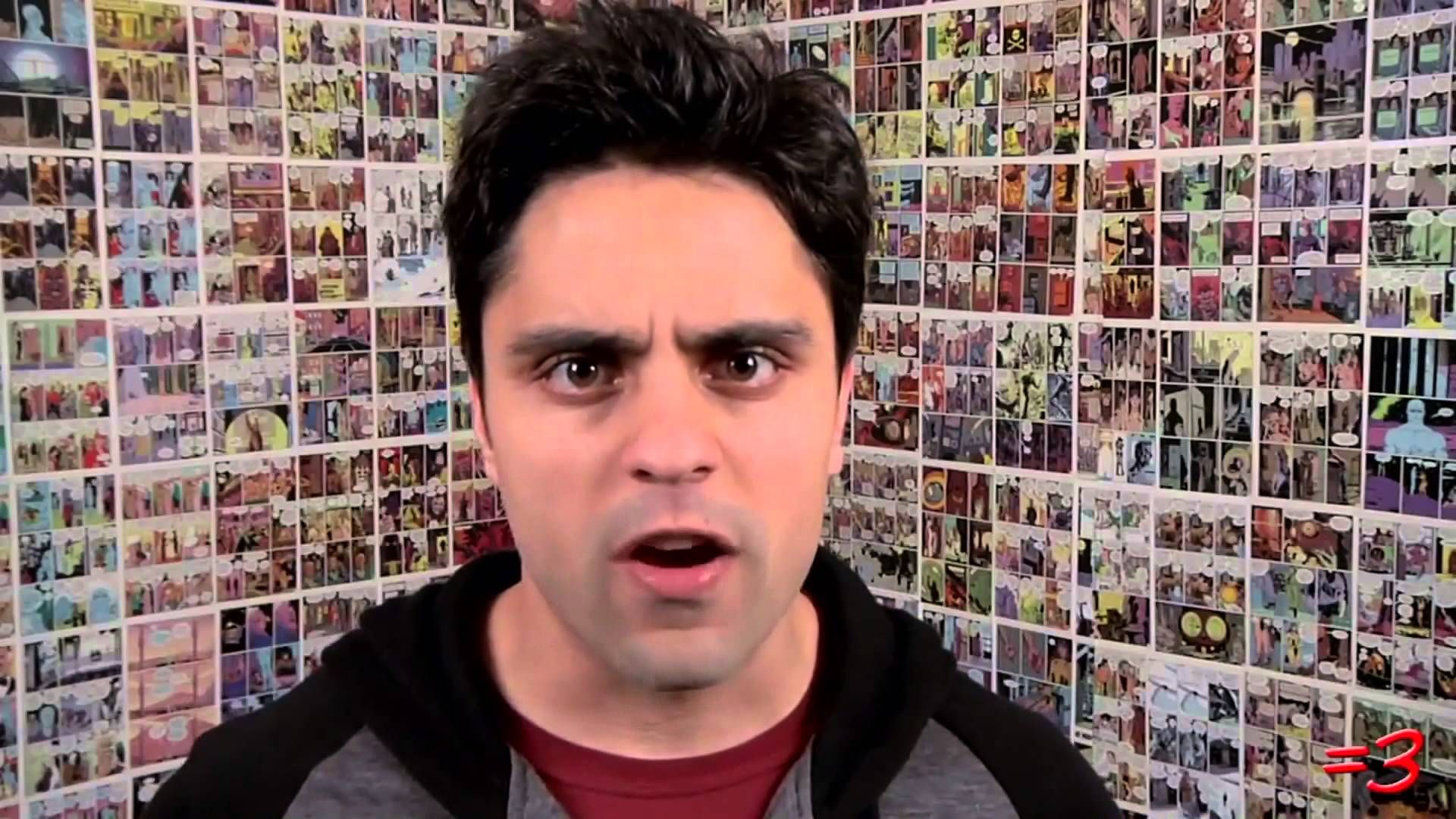 Ray William Johnson. 