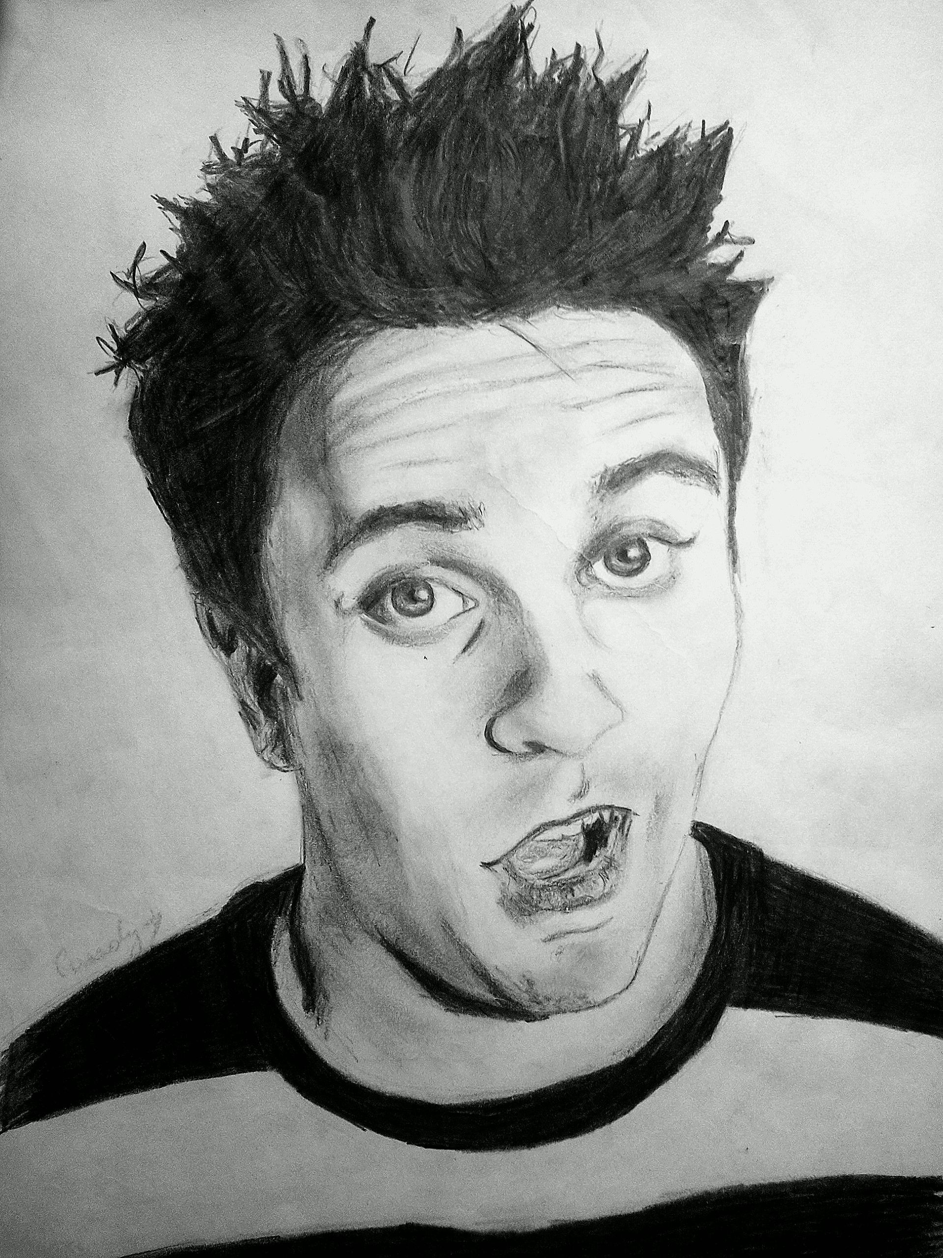 Pictures of Ray William Johnson