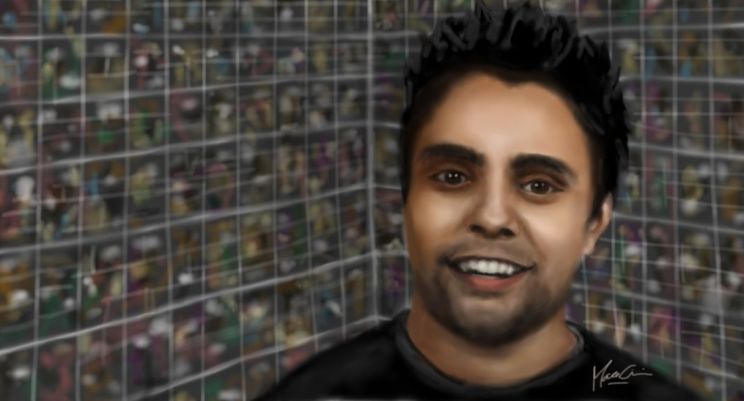 Ray William Johnson