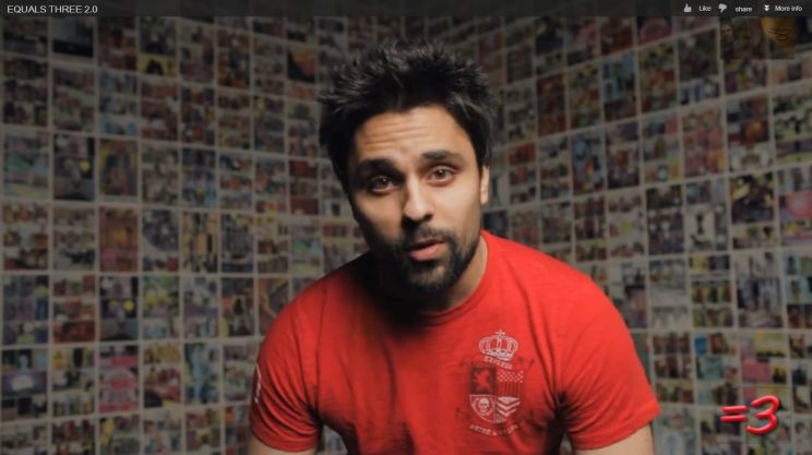 Ray William Johnson