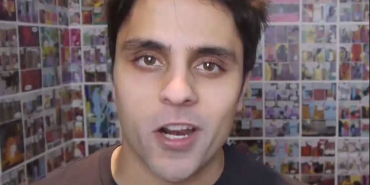 Ray William Johnson