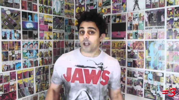 Ray William Johnson