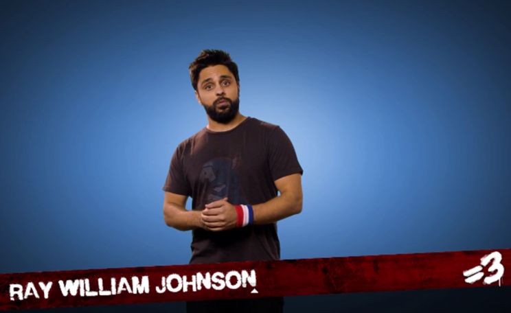 Ray William Johnson