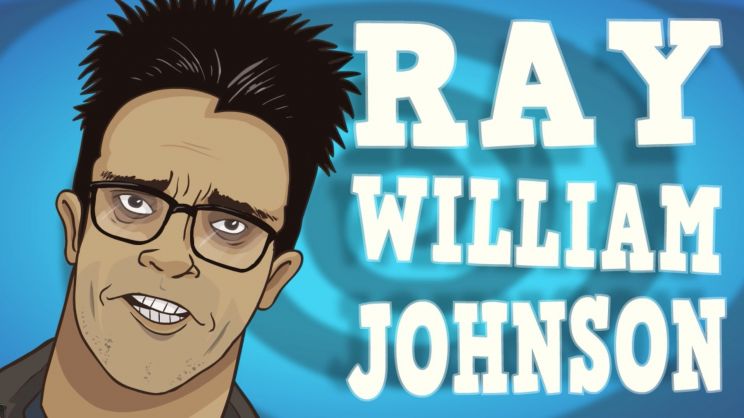 Ray William Johnson