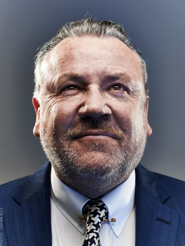 Ray Winstone