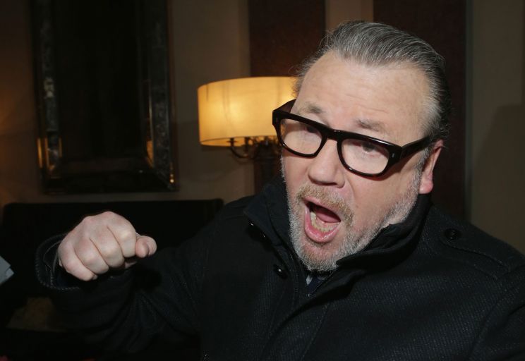 Ray Winstone