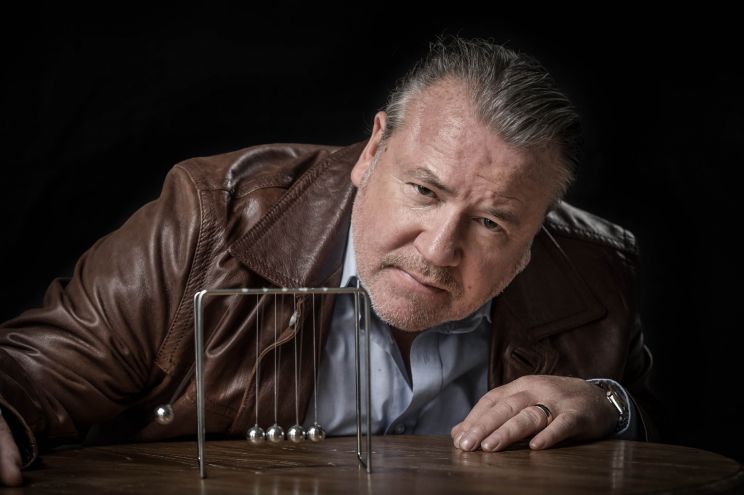 Ray Winstone