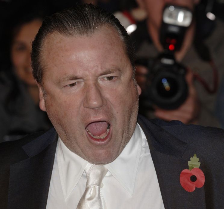 Ray Winstone