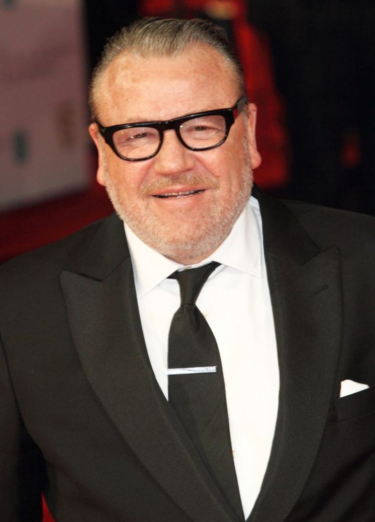 Ray Winstone