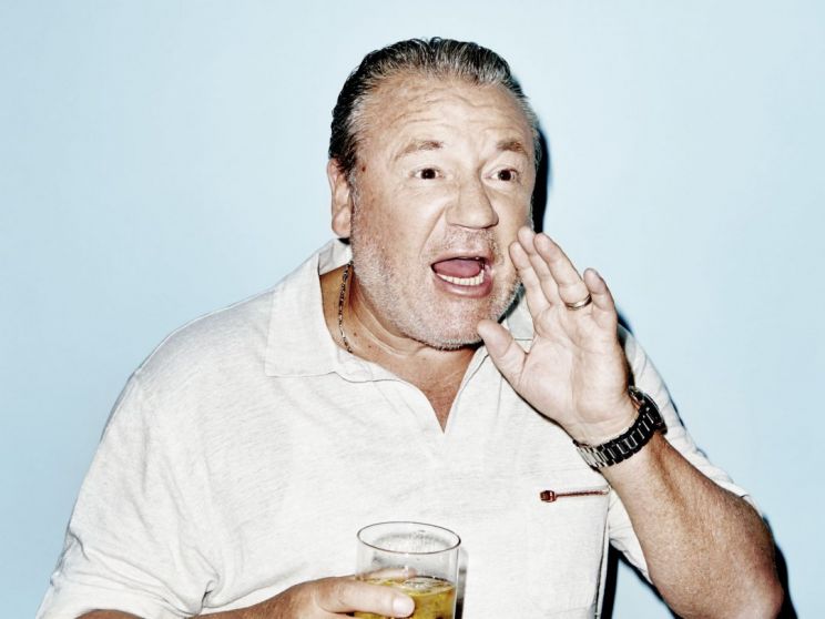 Ray Winstone