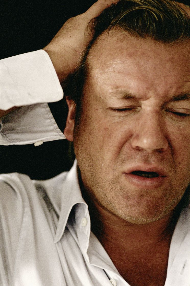 Ray Winstone