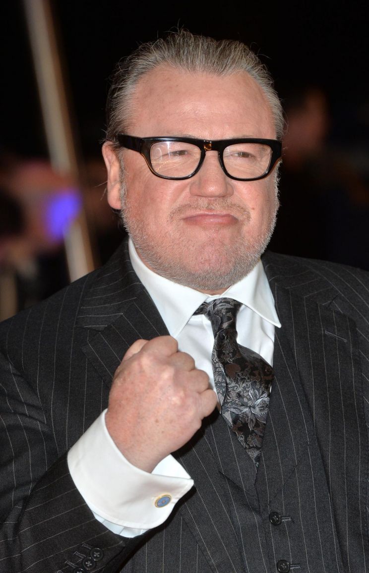 Ray Winstone