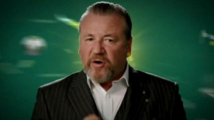 Ray Winstone