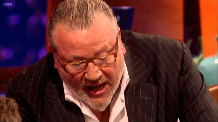 Ray Winstone